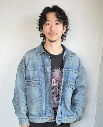 Owner/Stylist MATSUDA EISHO