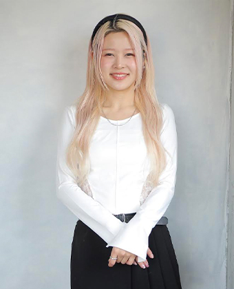 Director/Stylist MAEDA AKANE
