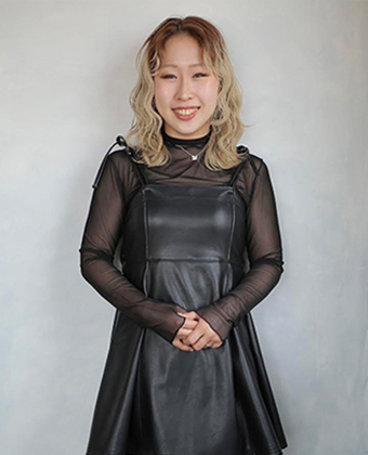 Stylist SHINOHARA ERINA